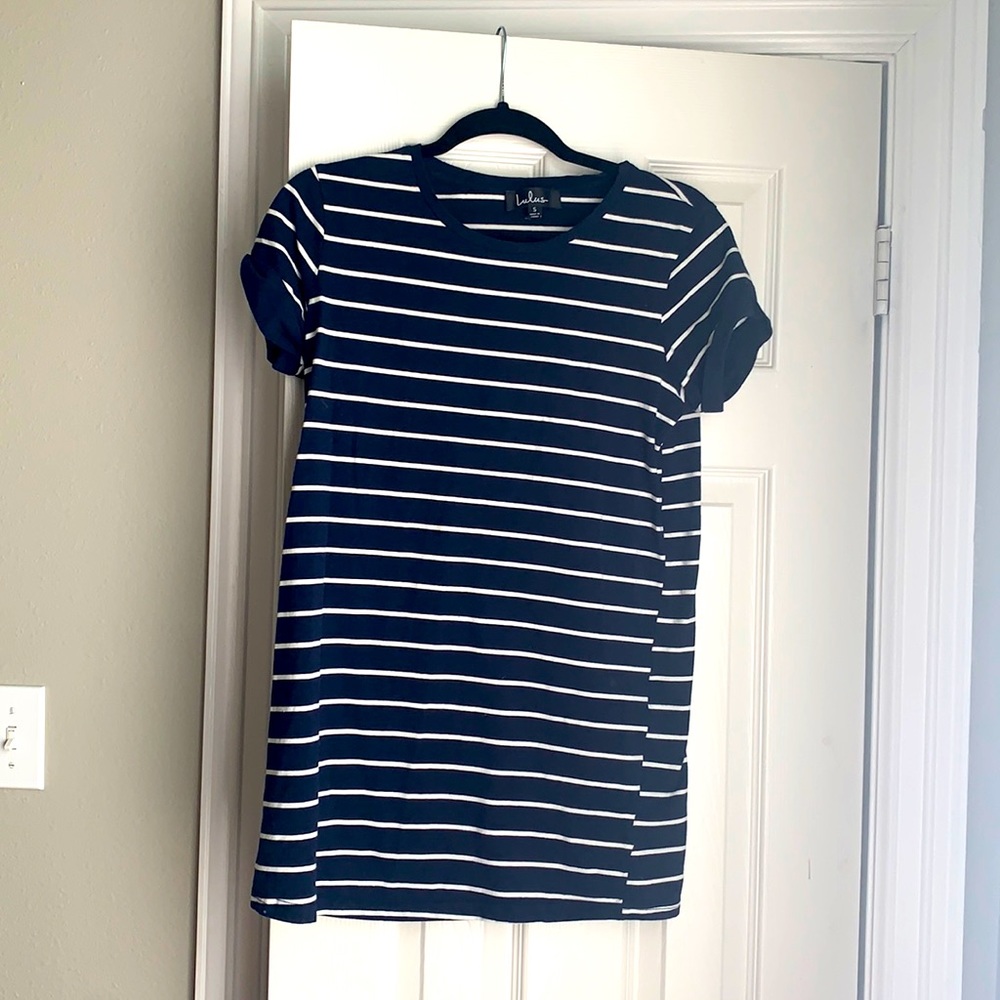 Lulus T-shirt dress